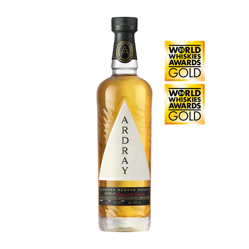 Ardray Blended Scotch Whisky