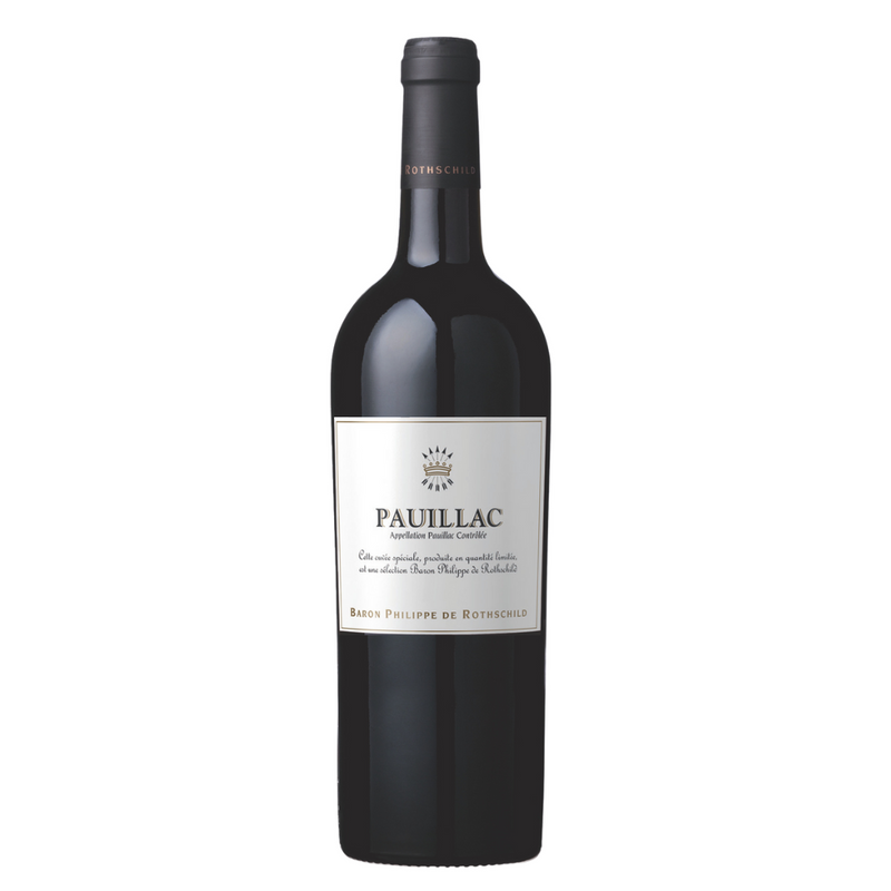 Baron Philippe de Rothschild Pauillac - 750ml