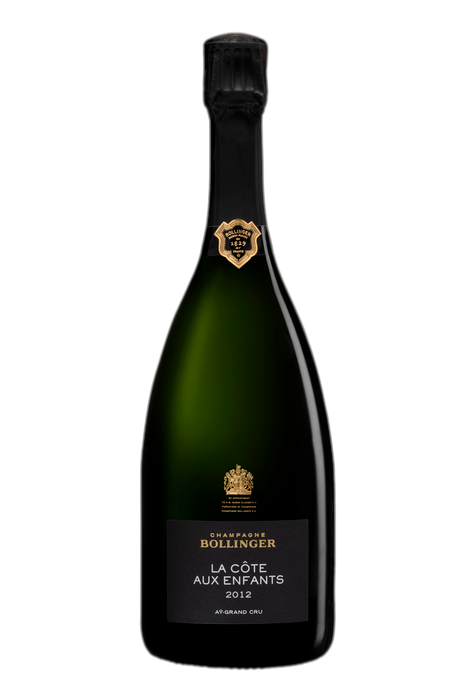 Bollinger La Côte aux Enfants Champagne 2012