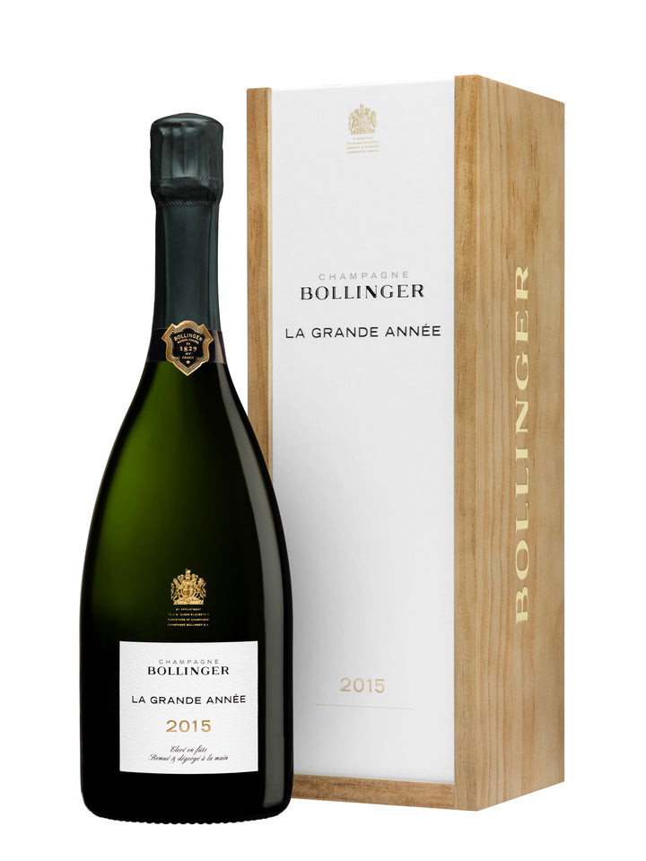 Bollinger La Grande Annee 2014 Gift Box | French Premium