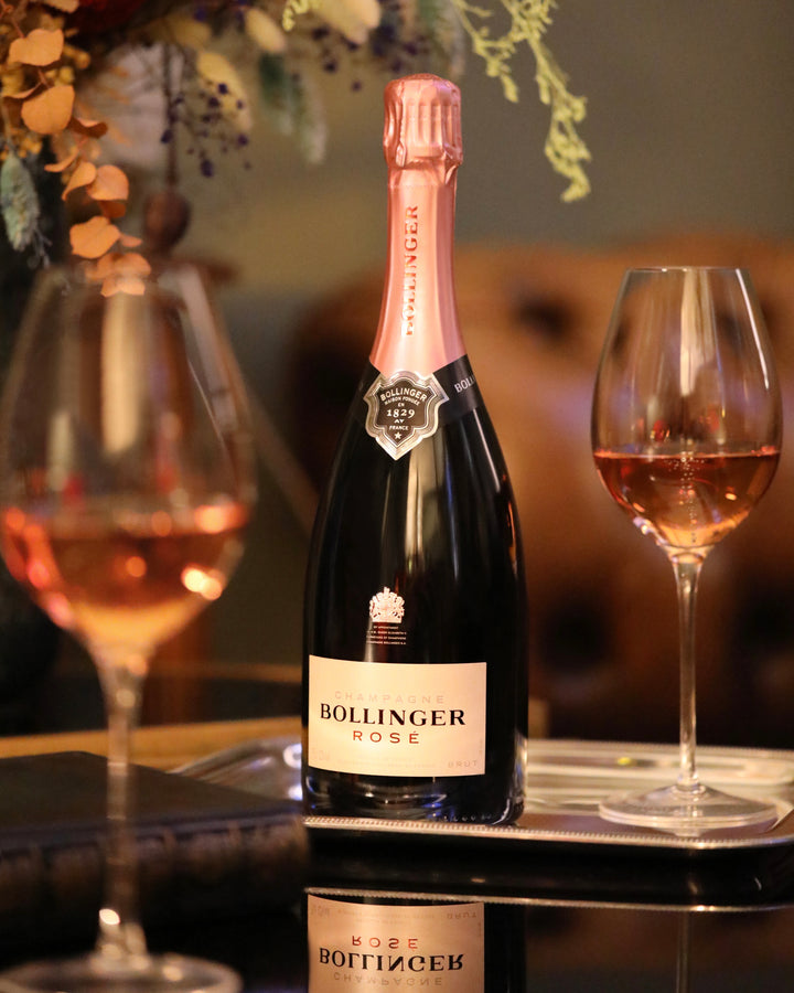 Bollinger Special Cuvee & Rose Set | Premium Champagne Brut