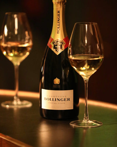 Bollinger Special Cuvee & Rose Set