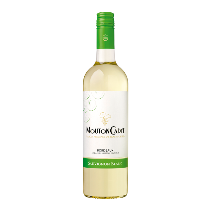 Baron Philippe de Rothschild Mouton Cadet Sauvignon Blanc 2021 - 750ml