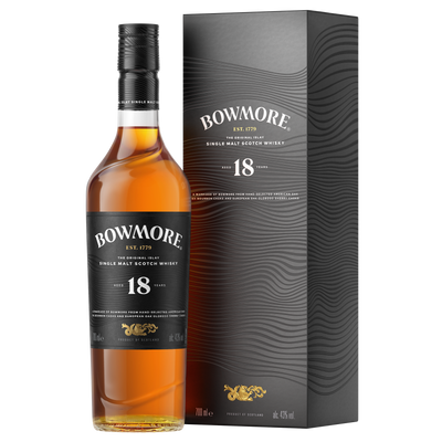 Bowmore 18 x Whisky Live 2025 x Cotal Water Jet Ticket Package (Limited to 15 Sets)