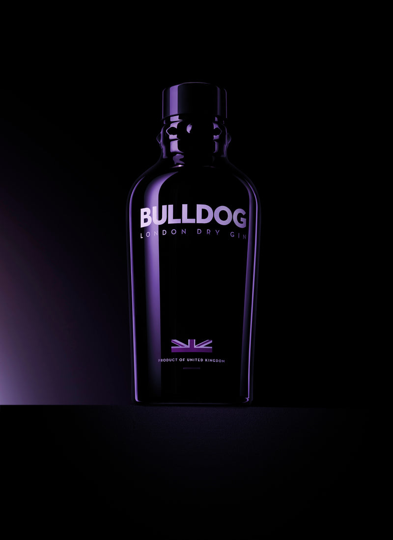 Bulldog London Dry Gin - 750ml