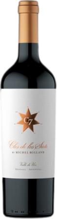 Clos de los Siete 2021 - 750ml