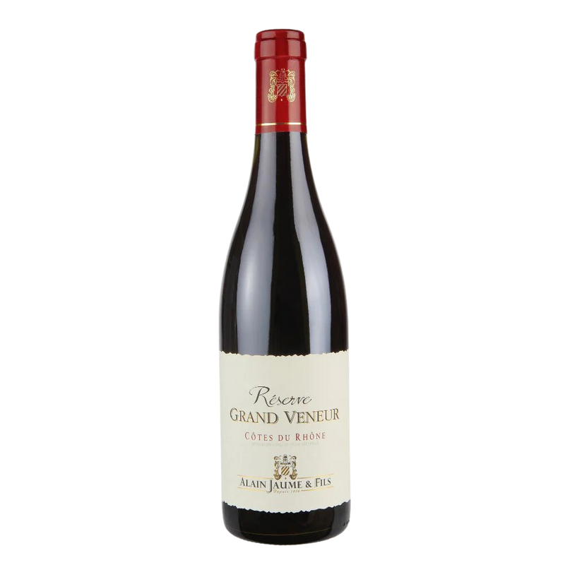 Reserve Grand Veneur Cotes Du Rhone Rouge 2020 - 750ml