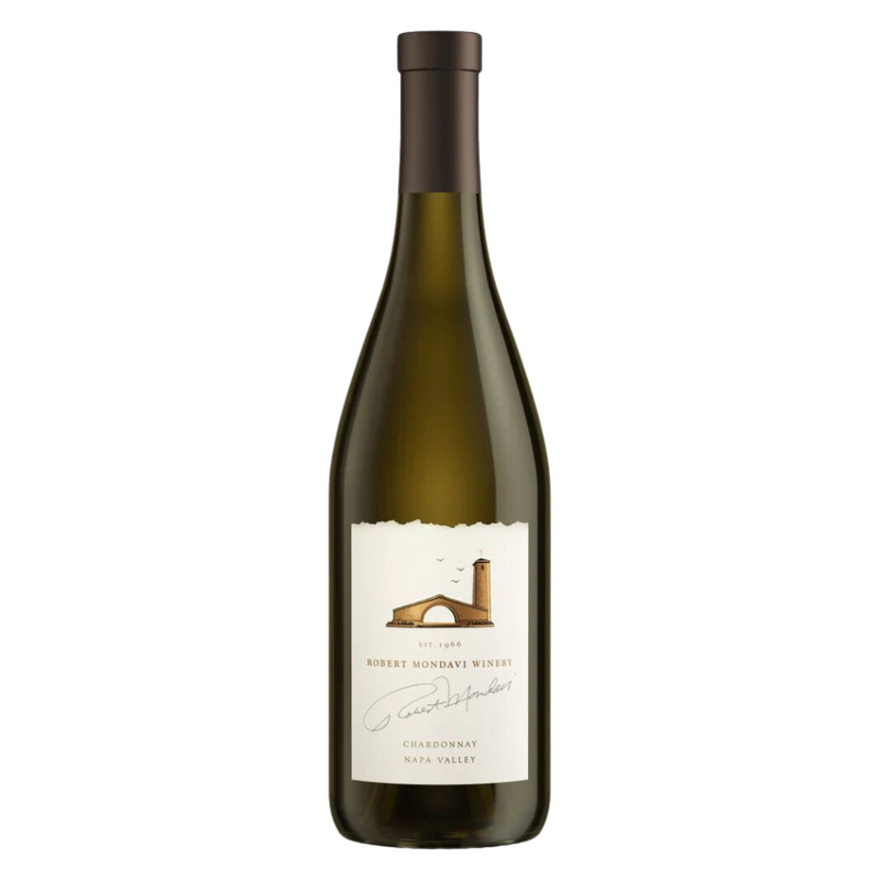 Robert Mondavi Napa Valley Chardonnay 2018 - 750ml