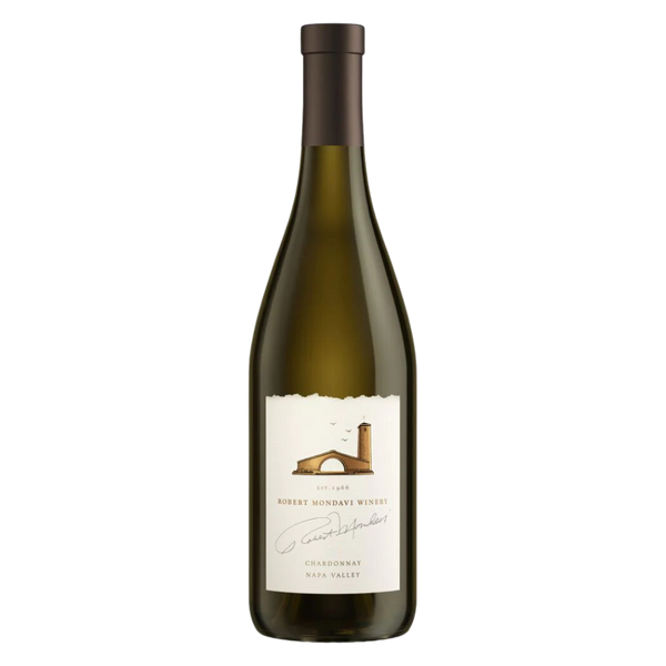 Robert Mondavi Napa Valley Chardonnay 2022 - 750ml – Jebsen Wines