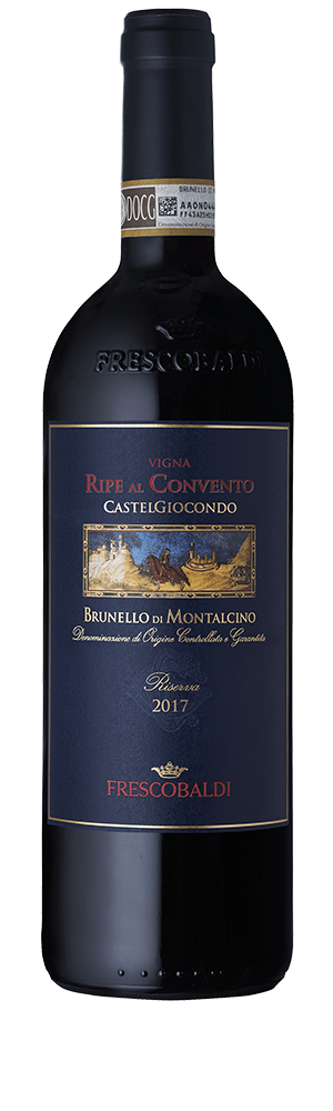 Frescobaldi Ripe al Convento di CastelGiocondo Brunello di Montalcino Riserva DOCG 2017 - 750ml