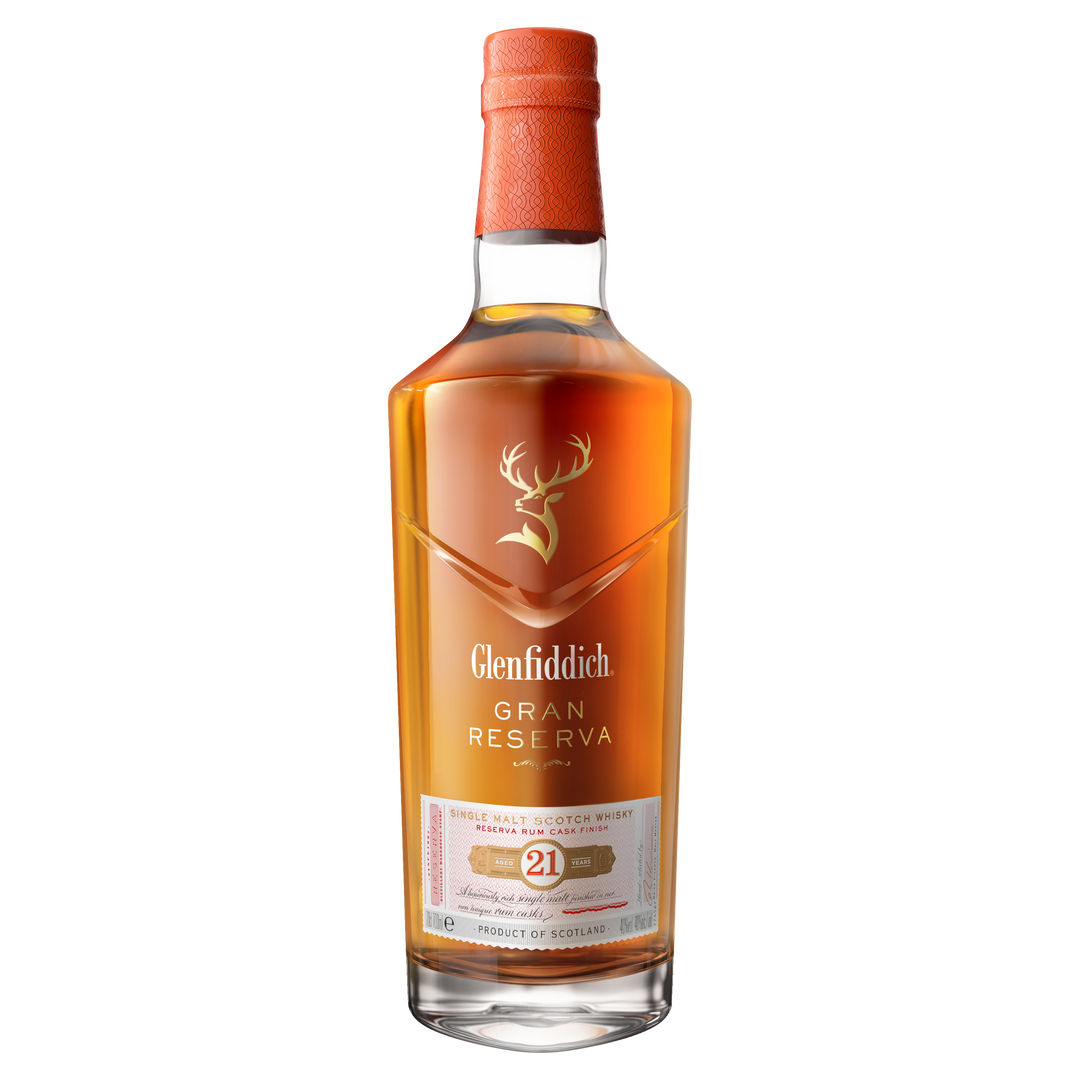 Glenfiddich 21 Year Old Grand Reserva | Single Malt Scotch Whisky