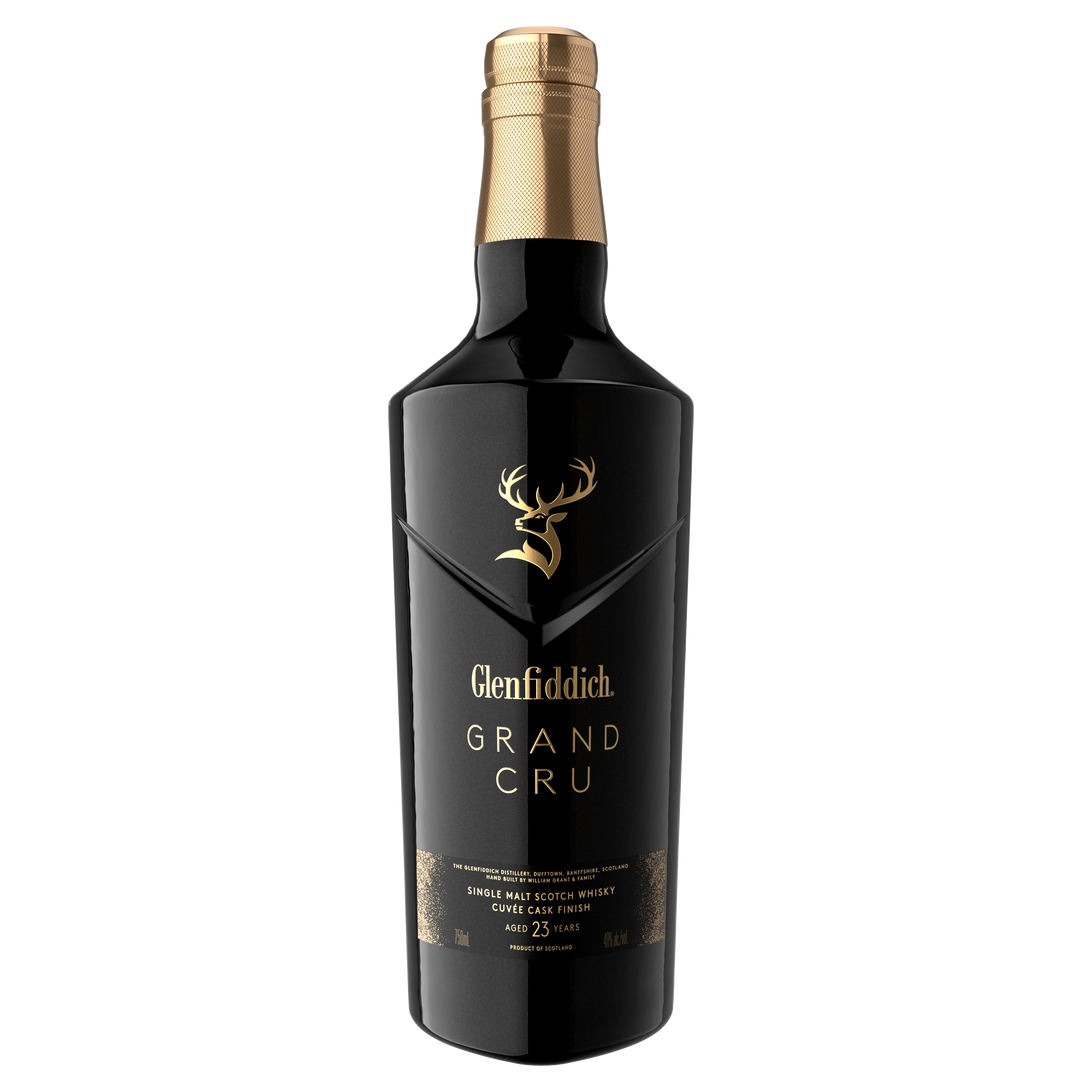 Glenfiddich Grand Cru 23年 700ml Glenfiddich 23 Year Old Grand Cru | Single Malt Scotch Whisky