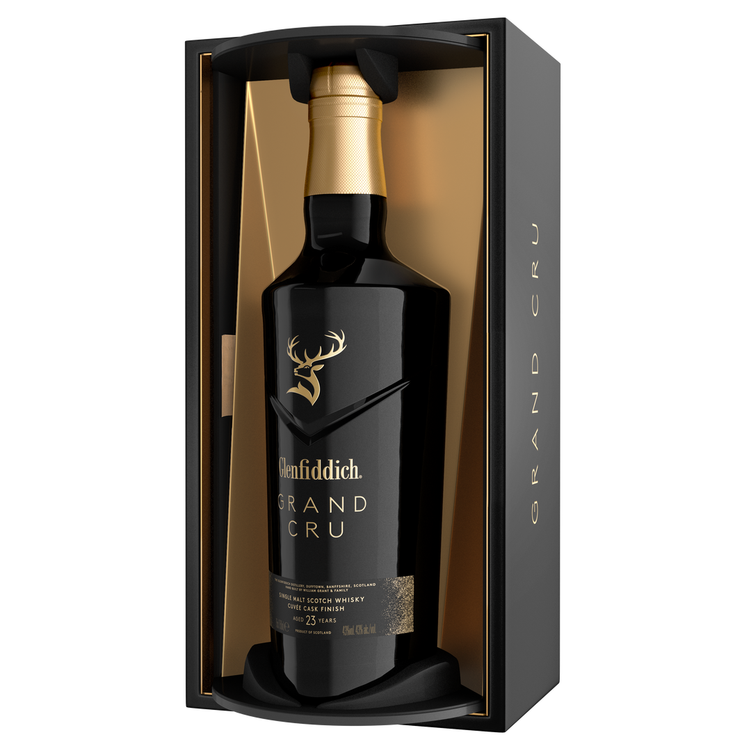 Glenfiddich 23 Year Old Grand Cru | Single Malt Scotch Whisky