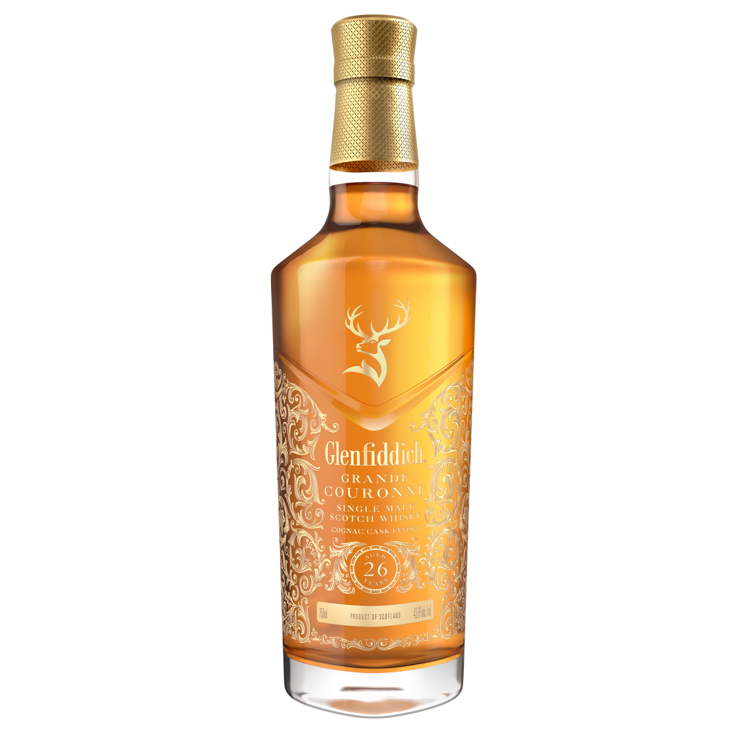 Glenfiddich 26 Year Old Grand Couronne | Single Malt Scotch Whisky
