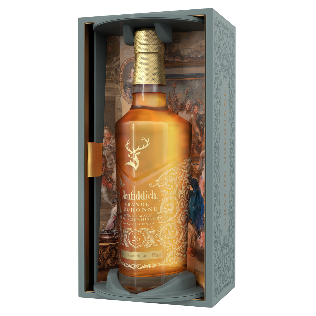 Glenfiddich 26 Year Old Grand Couronne | Single Malt Scotch Whisky
