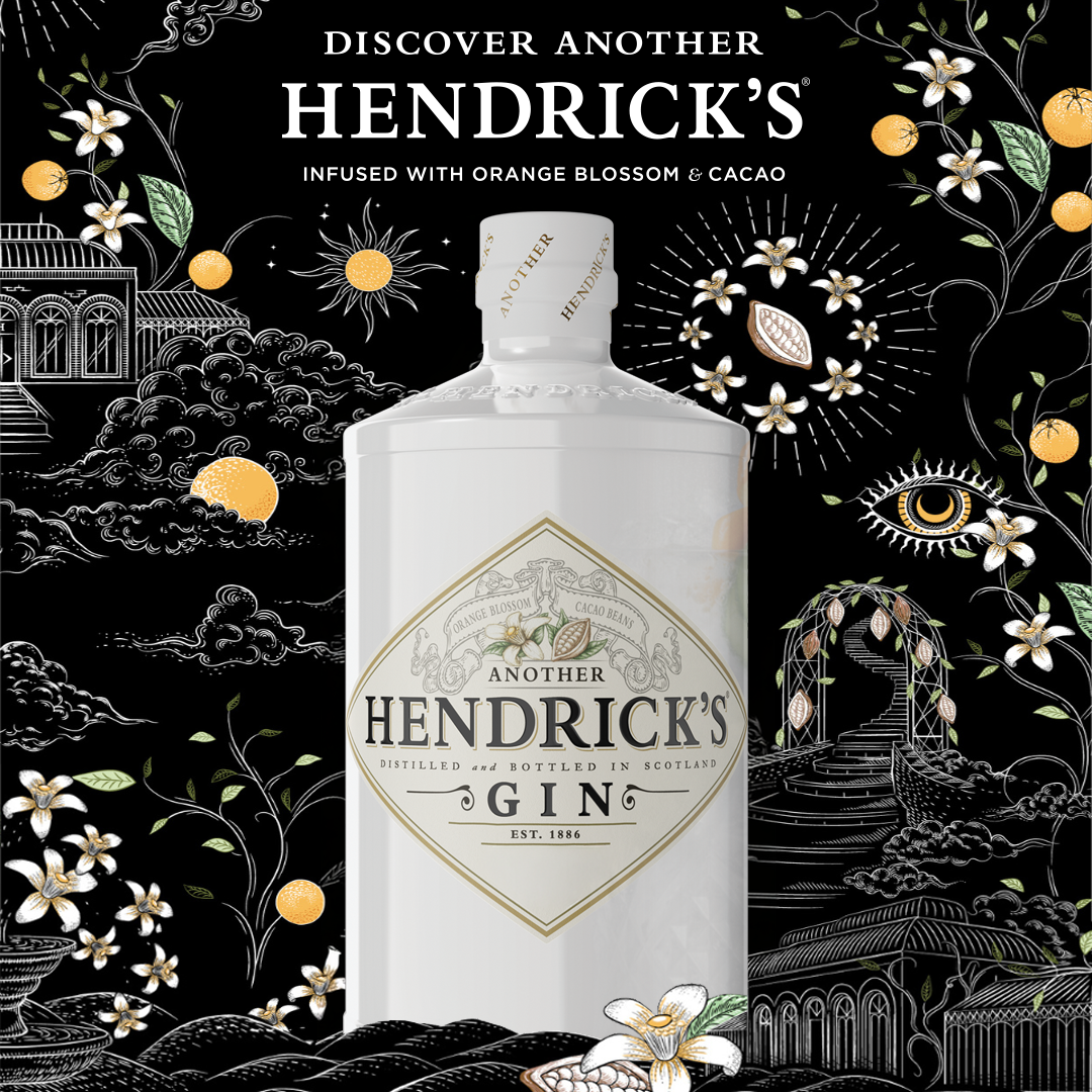 Another Hendrick's Gin - 700ml – Jebsen Wines and Spirits 捷成酒業