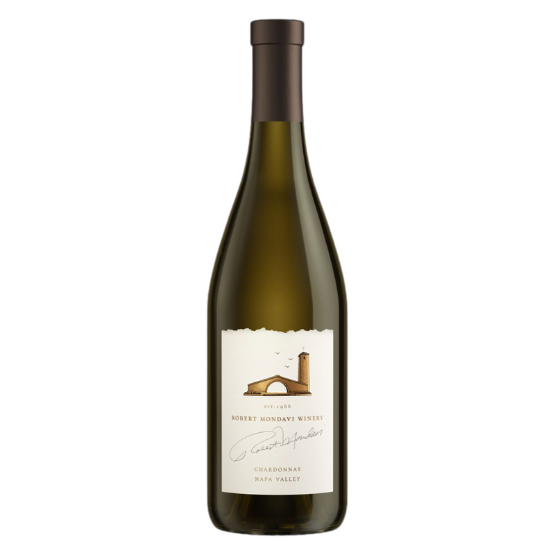 Robert Mondavi Napa Valley Chardonnay 2019 - 750ml