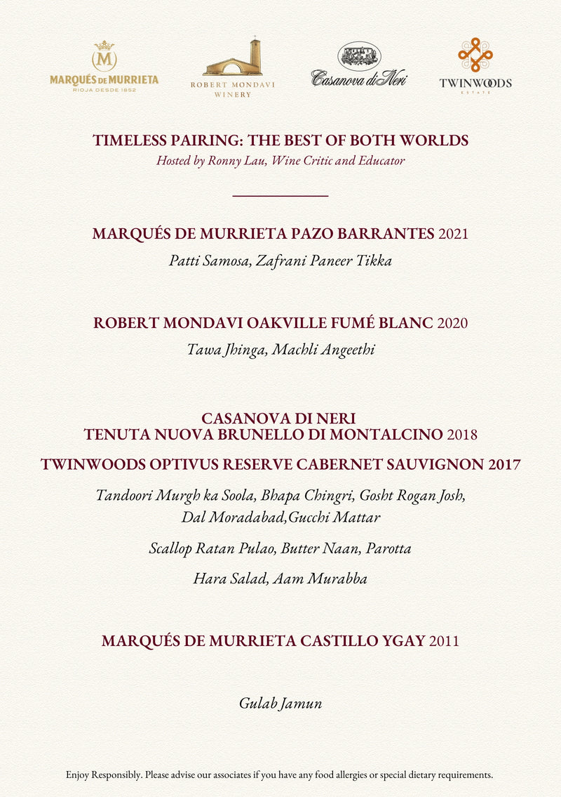 Timeless Pairing: The Best of Both Worlds