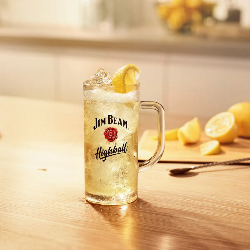 Jim Beam Highball Gift Set