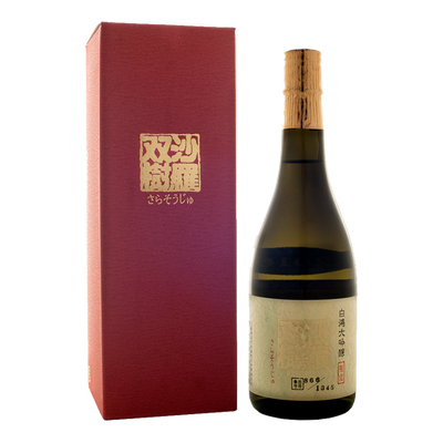 Hakuko Daiginjo Sarasoju - 720ml