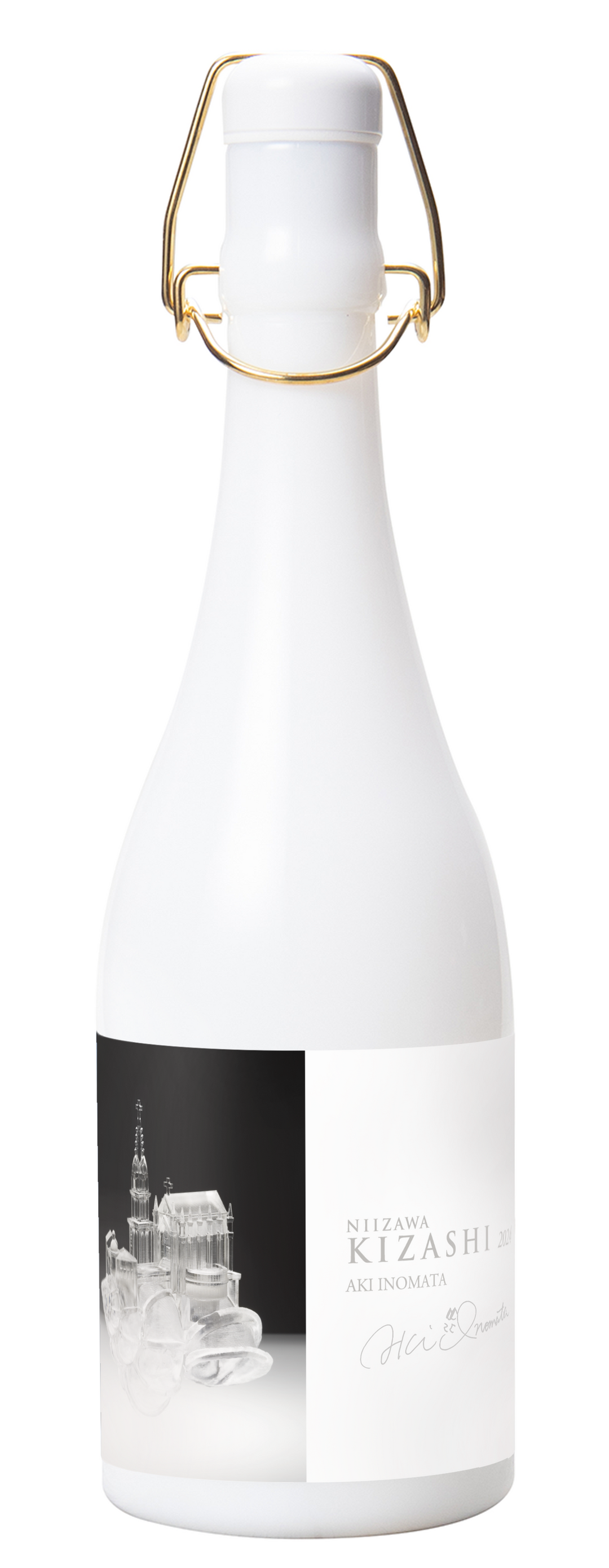 NIIZAWA KIZASHI Junmai Daiginjo 2024 - 720ml – Jebsen Wines and