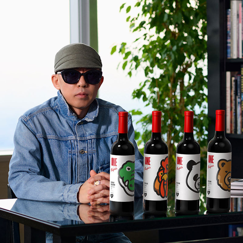 One by Penfolds Vin Rouge France 2021 (Available in bundle)