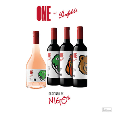 One by Penfolds Set - Online Exclusive