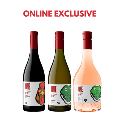 One by Penfolds Set - Online Exclusive