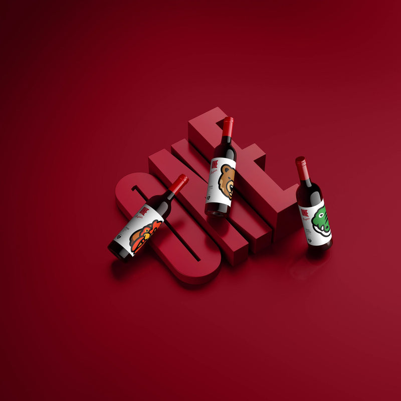 One by Penfolds Vin Rouge France 2021 (Available in bundle)