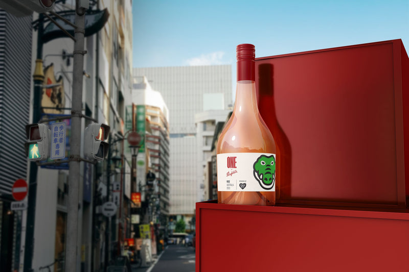 One by Penfolds Australia Rosé 2023 [Online Exclusive]