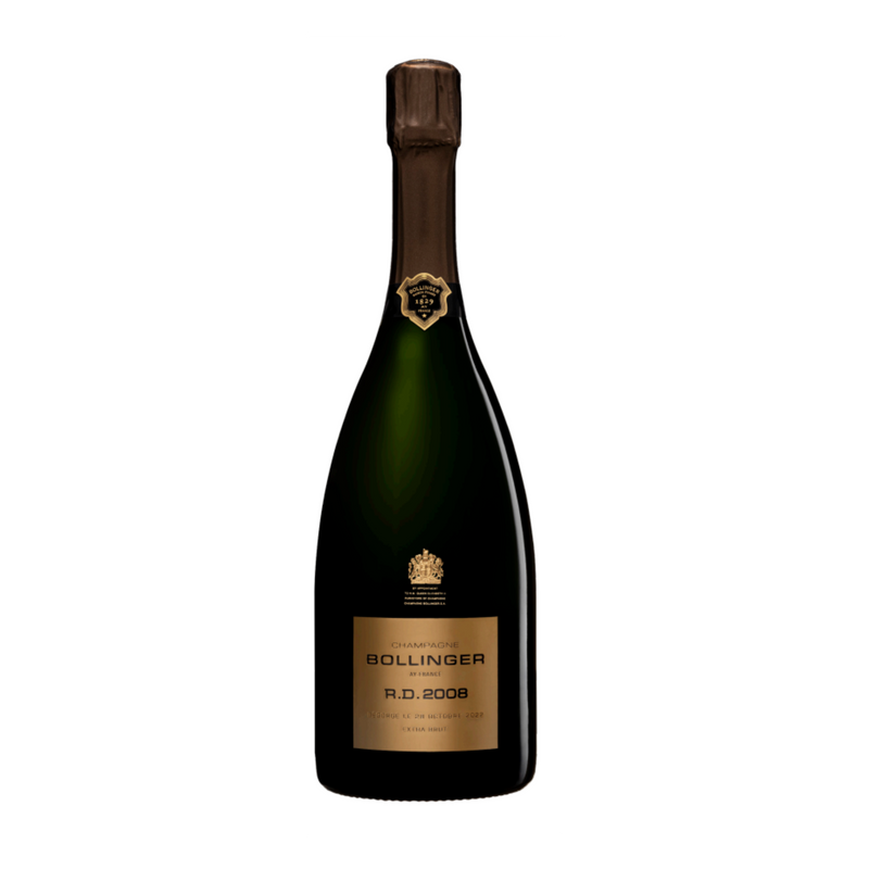 Bollinger R.D. 2008 2nd Disgorgement - 750ml
