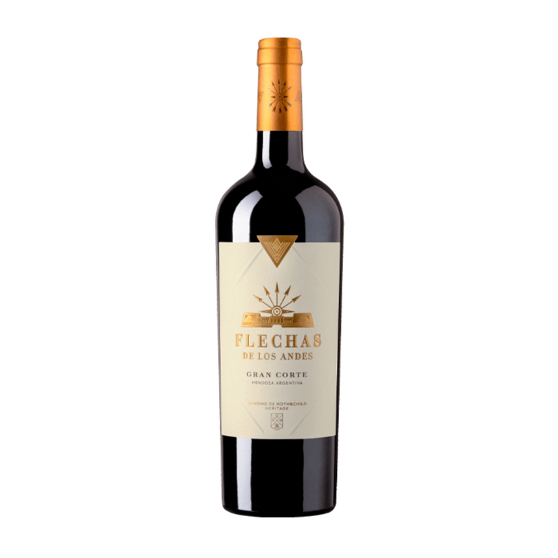 Flechas de Los Andes Gran Corte 2019 - 750ml
