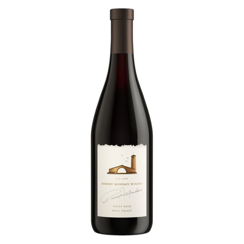 Robert Mondavi Napa Valley Pinot Noir 2021 - 750ml