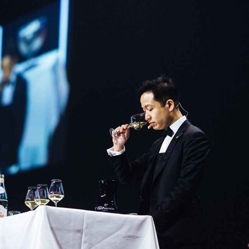 JWS x Riedel x Robert Mondavi Winery Masterclass