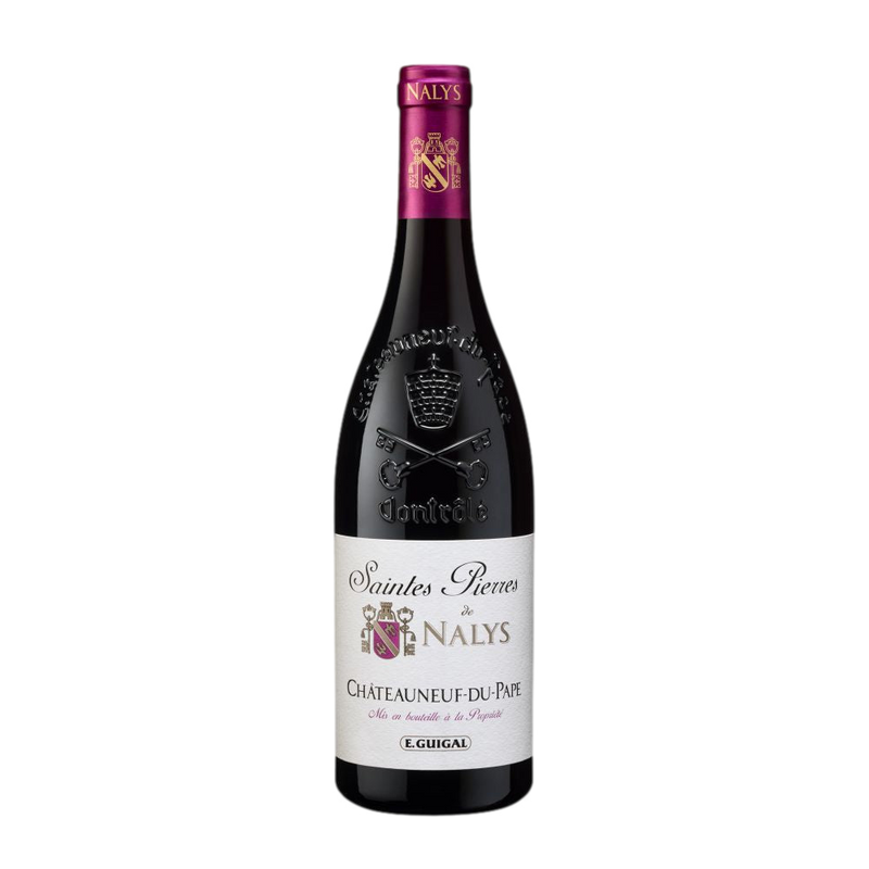 Saintes Pierres de Nalys Chateauneuf-du-Pape Rouge 2016 - 750ml