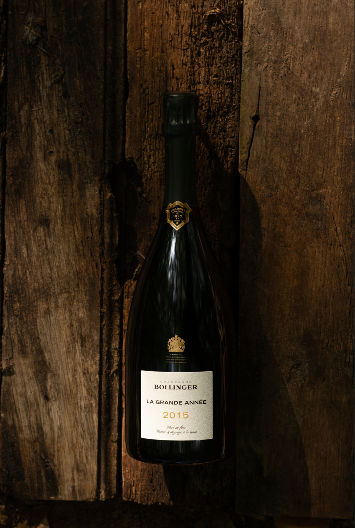 Bollinger La Grande Annee | French Premium Vintage Champagne Brut Bollinger La Grande Annee | French Premium Vintage Champagne Brut