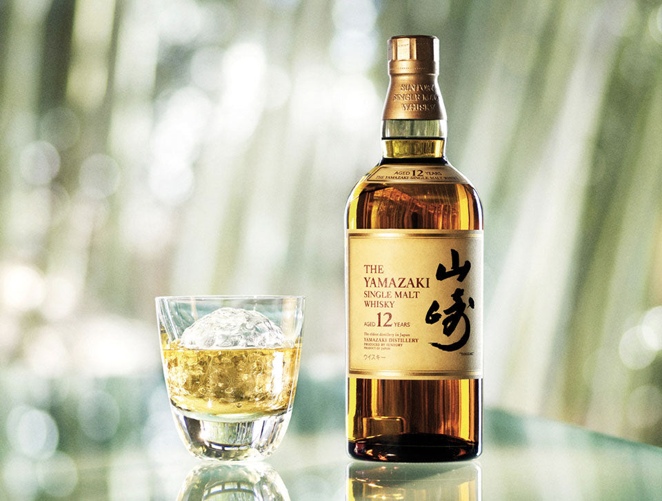 Yamazaki – Jebsen Wines and Spirits 捷成酒業