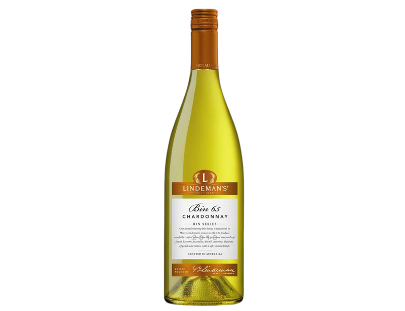 Lindemans Bin 65 Chardonnay 2019 (375ml)