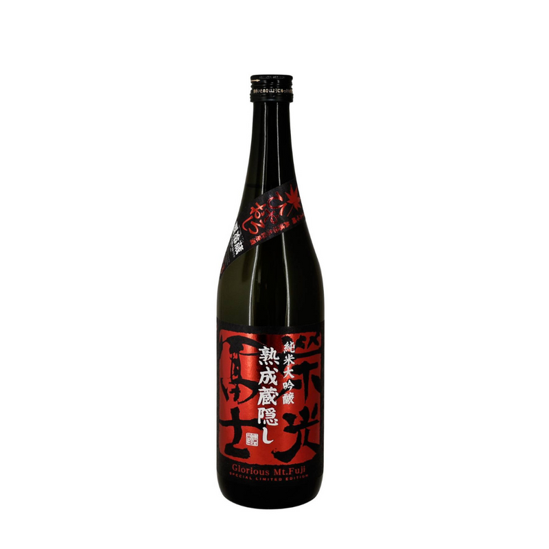 Eiko Fuji Hiyaoroshi Junmai Daiginjo 熟成蔵隠し純米大吟醸 - 720ml