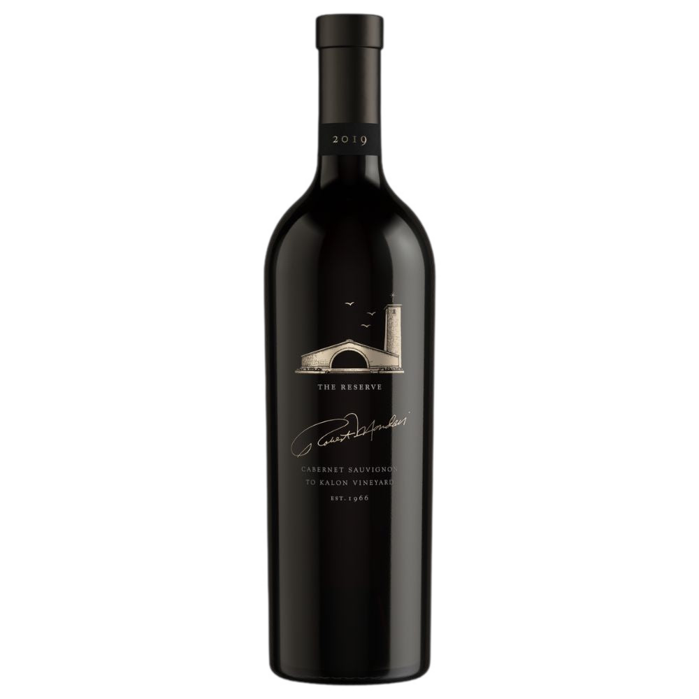 Robert Mondavi Reserve Cabernet Sauvignon TO KALON Vineyard 2019