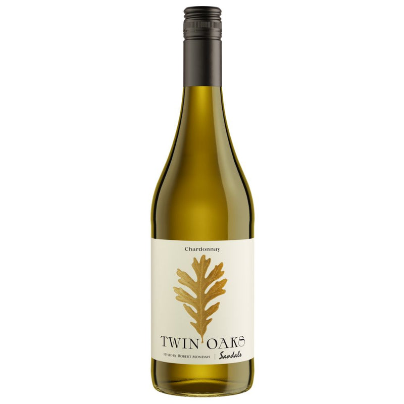 Robert Mondavi Twin Oaks Chardonnay - 750ml