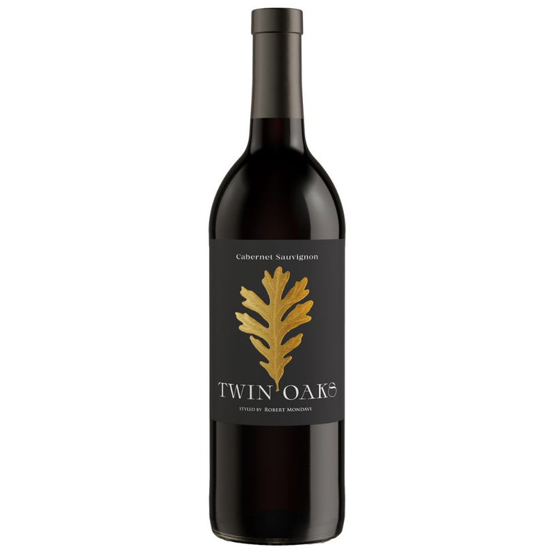 Robert Mondavi Twin Oaks Cabernet Sauvignon - 750ml