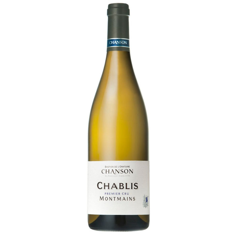 Chanson Chablis Montmains 2021 - 750ml
