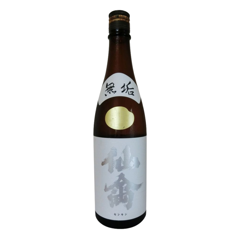 Classic Senkin Muku Junmai Ginjo - 720ml