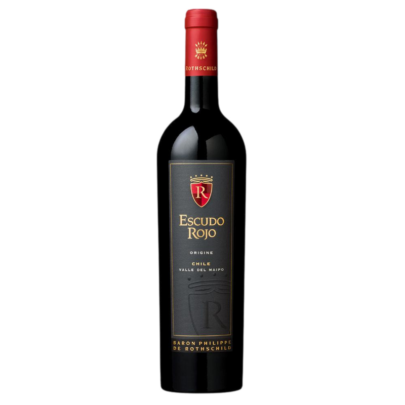 Escudo Rojo Origine 2019 - 750ml