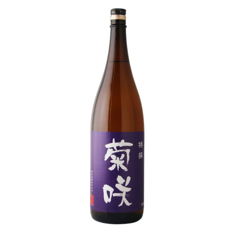 Kikusaki Tokusen Purple - 1800ml