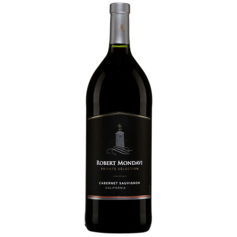 Robert Mondavi Private Selection Cab Sau 2019 - 750ml
