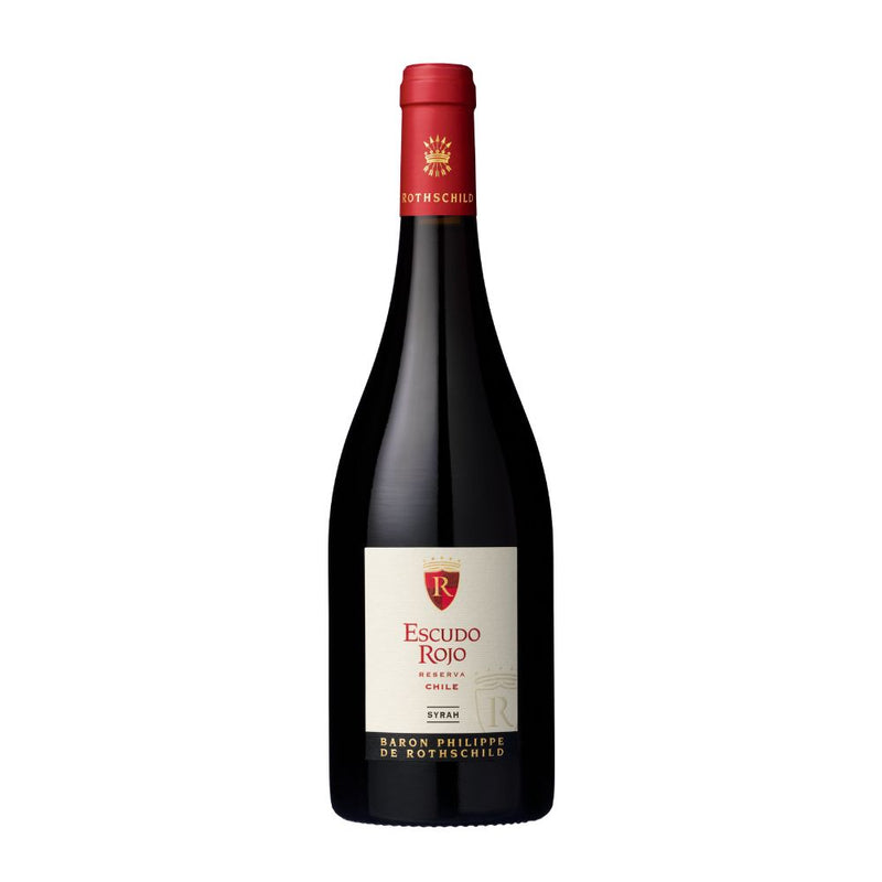 Escudo Rojo Reserva Syrah 2019 - 750ml
