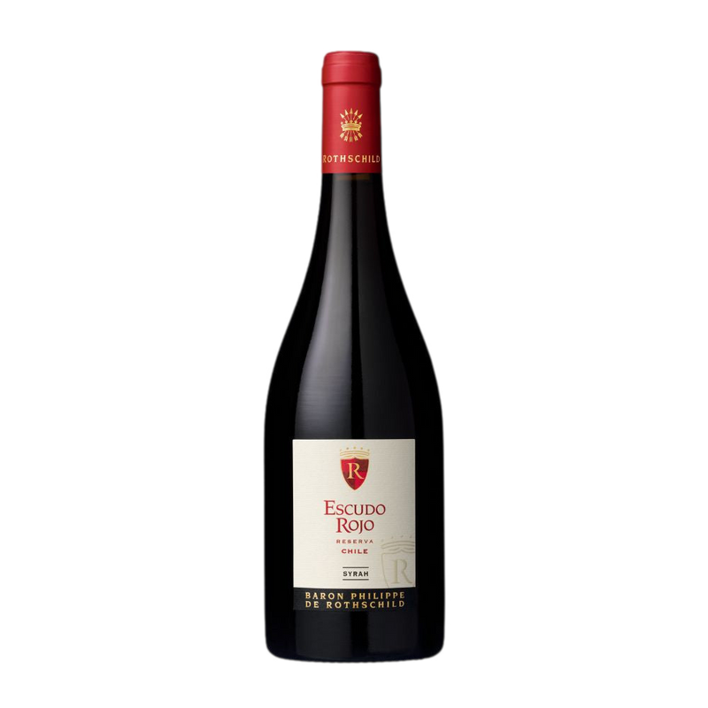 Escudo Rojo Reserva Syrah 2020 - 750ml