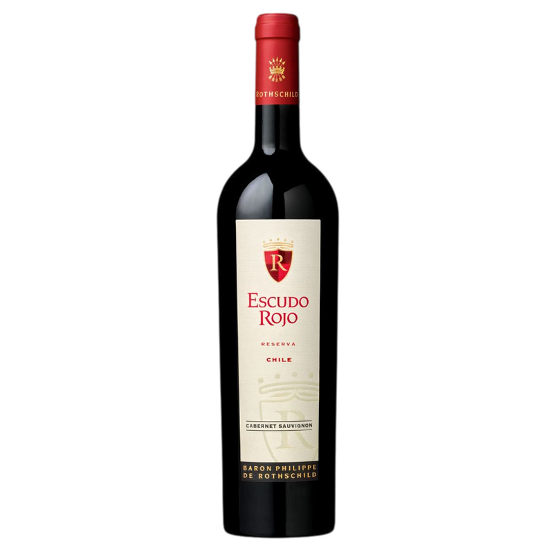 Escudo Rojo Reserva Cabernet Sauvignon 2020 - 750ml